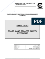 European Organisation For The Safety of Air Navigation