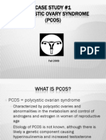 PCOS Case Study