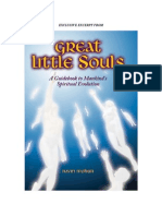 Great Little Souls - A Guidebook For The Evolution of Mankind