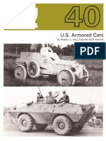 AFV Weapons Profile 40-US Armoured Cars