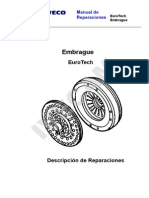 Embragueeurotech Eurotrakker PDF