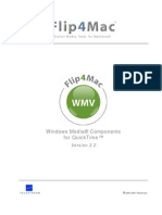 Flip4Mac WMV User Guide