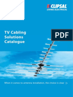 TV Cabling Solution