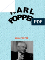 Karl Popper