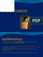 Powerpoint: Breast Cancer