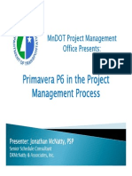 Project Management Process Slide