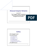 Lecture 5 Transport (Compatibility Mode)