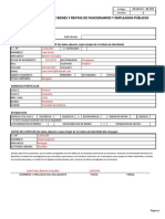 Ejemplo Formulario Declaracion Jurada Ley 5033 13