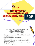 Integrated Management of Childhood Illnesses