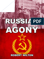 Robert Wilton - Russia's Agony