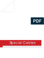 Special Cables