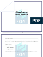 Dicionário Ou Glossário Do Setor Elétrico