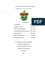 Makalah Wawasan Sosial Budaya Maritim