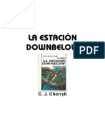 1982 (H) - C. J. Cherryh - La Estacion Downbelow