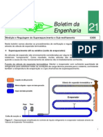 Bitzer Medicao Superaquecimento Subresfriamento