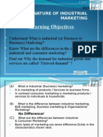 Industrial Marketing - Hawaldar