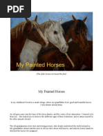 My Painted Horses