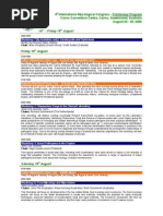 8IMicology Cairns Program06