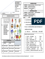 Countable - Uncountable Nouns - Foods