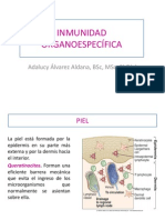 ORGANOESPECIFICA Estudiantes PDF