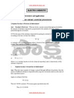 03 04 Faradays Laws of Electrolysis and Applications