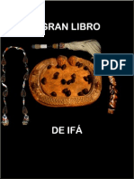 El Gran Libro de Ifa