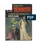 ST001 - Silver Kane - La Muerta Que Vivio Seis Veces