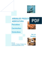 Arranjos Produtivos Da Aquicultura