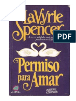 Spencer Lavyrle - Permiso para Amar