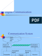 Digital Communication - Introduction