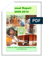 Annual Report 2009-10 - CTRD Trust