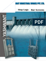 Catalog Yashwant Sluice Gates