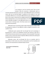 Differential Reactor