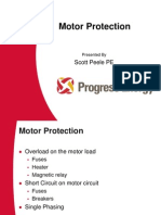 Motor Protection