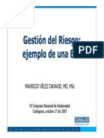 Ejemplos de GR EPS