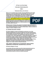 Teologia Tradicionalista de Ifa