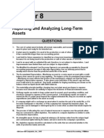 Solution Manual CH 08 FInancial Accounting Reporting and Analyzing Long-Term Assets