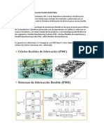 Células y Sistemas de Fabricación Flexible