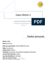 Historia Clinica - Apendicite