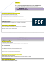 Year 1 Instructional Cycle 1