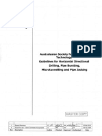 ASTT - Guidelines For Horizontal Directi