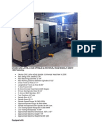 Okuma CNC Lath1