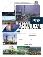 Cuaderno de Apuntes Gas Natural