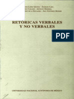 Retoricas Verbales y No Verbales