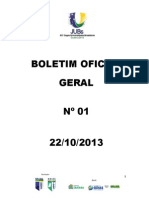 Boletim01 CBDU