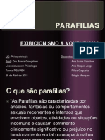 Trab Parafilias