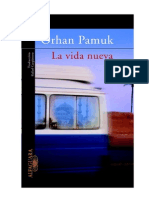 Orhan Pamuk - La Vida Nueva