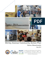 Shirley Avenue Community Action Plan