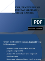 Pelapukan Pembentukan Struktur Dan Gleisasi