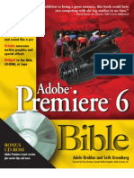 Adobe Premiere 6 'Bible' E-Book